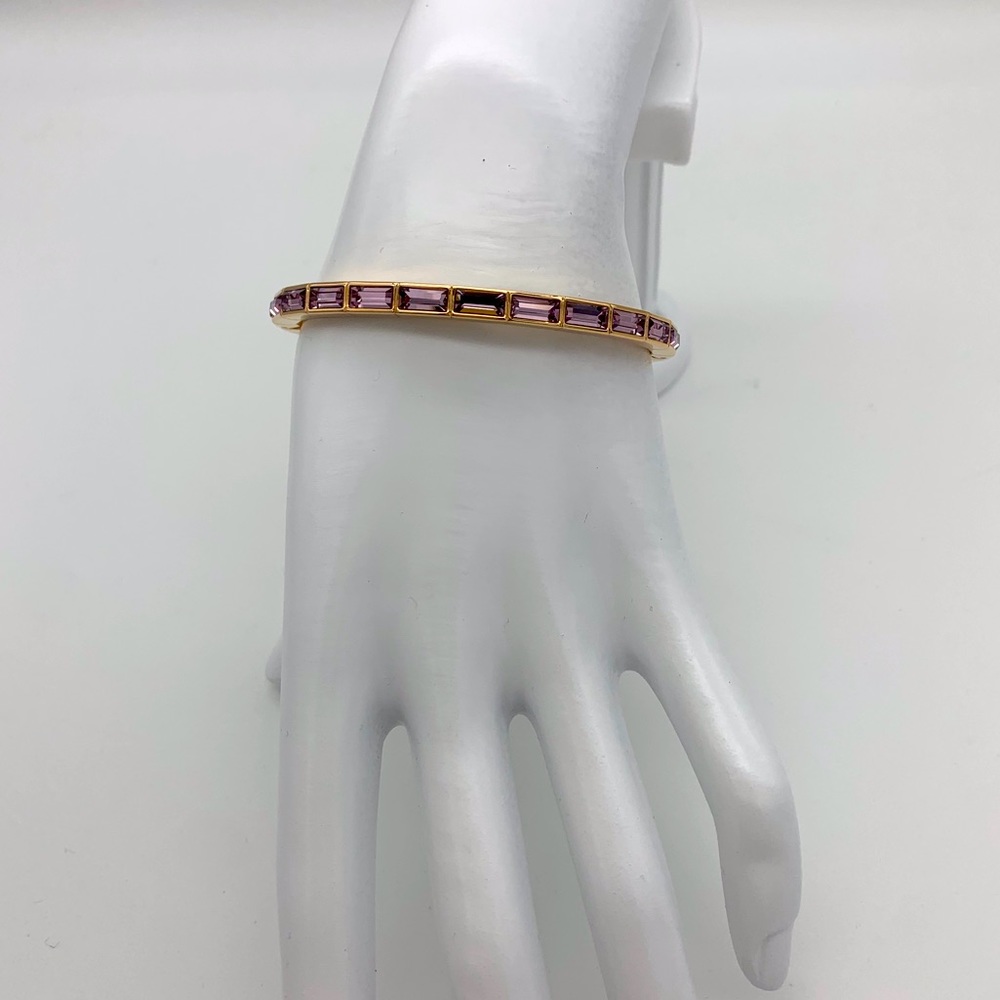 Atelier Swarovski Fluid bracelet